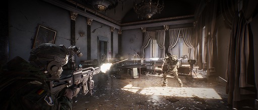 画像ギャラリー No.007のサムネイル画像 / The Farm 51の新作オンラインFPS「World War 3」のアーリーアクセス版が2018年内にSteamでリリース。バトルロイヤルモードを実装へ