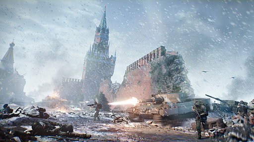 画像ギャラリー No.009のサムネイル画像 / ［gamescom］第三次世界大戦をテーマにしたThe Farm 51のオンラインFPS，「World War 3」はFree-to-Playでリリース