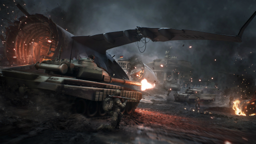 画像ギャラリー No.002のサムネイル画像 / オンライン対戦FPS「World War 3」のアーリーアクセス版がリリース。日本語のサポートも時間の問題か