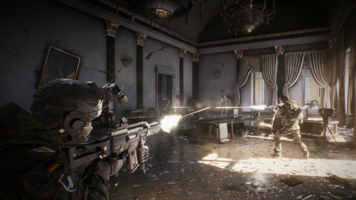画像ギャラリー No.004のサムネイル画像 / オンライン対戦FPS「World War 3」のアーリーアクセス版がリリース。日本語のサポートも時間の問題か