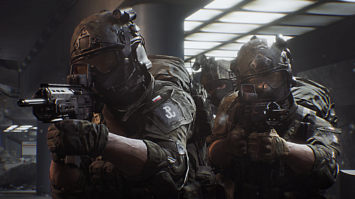 画像ギャラリー No.002のサムネイル画像 / 「World War 3」の再リリースを告げる最新トレイラー公開。近未来の大規模戦争を描くマルチプレイ専用チーム対戦FPS