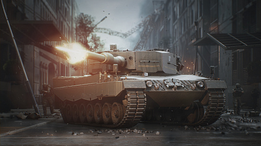 画像ギャラリー No.002のサムネイル画像 / オンライン専用チーム対戦FPS「World War 3」のクローズドβテストが11月25日に開始。アナウンストレイラーも公開