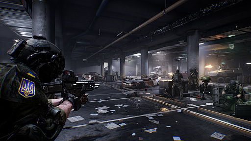 画像ギャラリー No.003のサムネイル画像 / オンライン専用チーム対戦FPS「World War 3」のクローズドβテストが11月25日に開始。アナウンストレイラーも公開