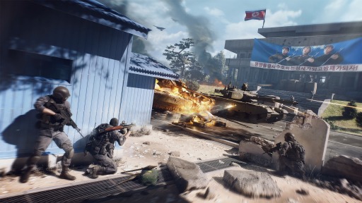 画像ギャラリー No.002のサムネイル画像 / 新たな戦場は日本・東京。「World War 3」の最新アップデート“オペレーション・サンストーム”を実装