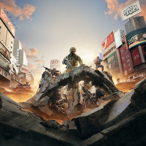 画像ギャラリー No.003のサムネイル画像 / 新たな戦場は日本・東京。「World War 3」の最新アップデート“オペレーション・サンストーム”を実装