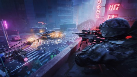 画像ギャラリー No.005のサムネイル画像 / 新たな戦場は日本・東京。「World War 3」の最新アップデート“オペレーション・サンストーム”を実装