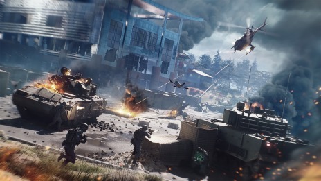 画像ギャラリー No.007のサムネイル画像 / 新たな戦場は日本・東京。「World War 3」の最新アップデート“オペレーション・サンストーム”を実装