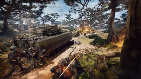 画像ギャラリー No.008のサムネイル画像 / 新たな戦場は日本・東京。「World War 3」の最新アップデート“オペレーション・サンストーム”を実装
