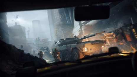 画像ギャラリー No.009のサムネイル画像 / 新たな戦場は日本・東京。「World War 3」の最新アップデート“オペレーション・サンストーム”を実装