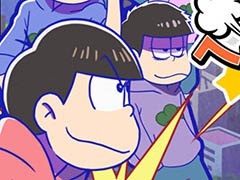 「おそ松さんのへそくりウォーズ〜ニートの攻防〜」iOS版の正式サービスが本日スタート。イベント「ホワイトデー松り」は3月4日17：00に開始予定