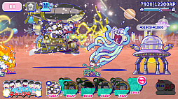 画像ギャラリー No.014のサムネイル画像 / 「おそ松さんのへそくりウォーズ」がバージョンアップ。タイトルの変更や画面のリニューアル,上限キャップの開放などを実施