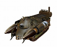 画像ギャラリー No.005のサムネイル画像 / ドリル兵器&美少女の基本プレイ無料RTS「弩龍戦機(ドリルセンキ)」が2016年春にDMMオンラインゲームでサービス開始
