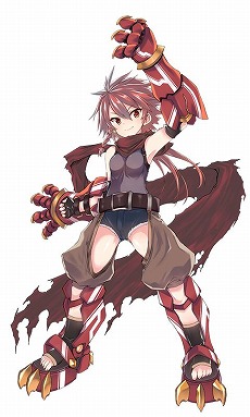 画像ギャラリー No.009のサムネイル画像 / ドリル兵器&美少女の基本プレイ無料RTS「弩龍戦機(ドリルセンキ)」が2016年春にDMMオンラインゲームでサービス開始