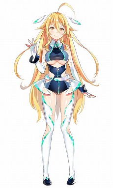 画像ギャラリー No.010のサムネイル画像 / ドリル兵器&美少女の基本プレイ無料RTS「弩龍戦機(ドリルセンキ)」が2016年春にDMMオンラインゲームでサービス開始