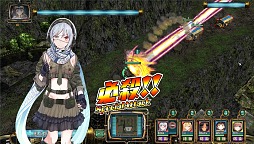 画像ギャラリー No.003のサムネイル画像 / “メカ×美少女+ドリル”! 昭和の男の子にはたまらない要素を集めたカジュアルRTS「弩龍戦機(ドリルセンキ)」プレイレポート