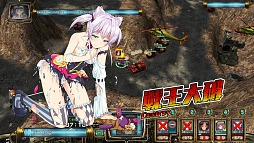 画像ギャラリー No.035のサムネイル画像 / “メカ×美少女+ドリル”! 昭和の男の子にはたまらない要素を集めたカジュアルRTS「弩龍戦機(ドリルセンキ)」プレイレポート