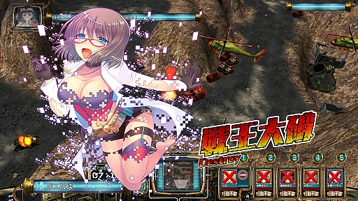 画像ギャラリー No.038のサムネイル画像 / “メカ×美少女+ドリル”! 昭和の男の子にはたまらない要素を集めたカジュアルRTS「弩龍戦機(ドリルセンキ)」プレイレポート