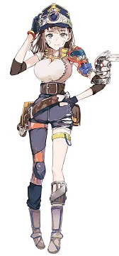 画像ギャラリー No.042のサムネイル画像 / “メカ×美少女+ドリル”! 昭和の男の子にはたまらない要素を集めたカジュアルRTS「弩龍戦機(ドリルセンキ)」プレイレポート