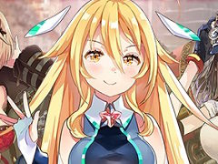 「弩龍戦機（ドリルセンキ）」が本日サービスイン。人造少女パンドールが搭乗する超兵器“戦王”で戦いながら，旧文明の謎を解き明かすRTS