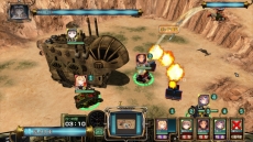 画像ギャラリー No.010のサムネイル画像 / 「弩龍戦機（ドリルセンキ）」が本日サービスイン。人造少女パンドールが搭乗する超兵器“戦王”で戦いながら，旧文明の謎を解き明かすRTS
