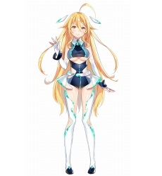 画像ギャラリー No.023のサムネイル画像 / 「弩龍戦機(ドリルセンキ)」が本日サービスイン。人造少女パンドールが搭乗する超兵器“戦王”で戦いながら,旧文明の謎を解き明かすRTS