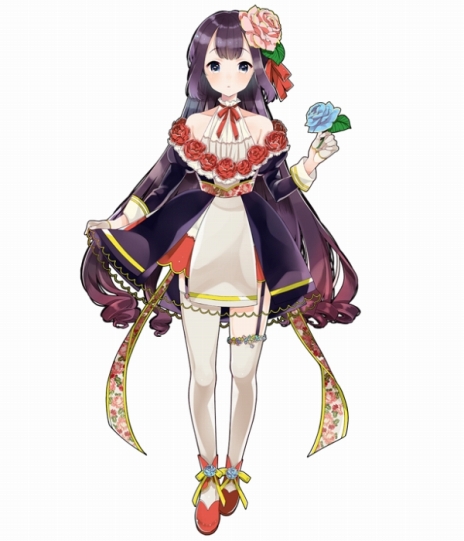 画像ギャラリー No.008のサムネイル画像 / 「弩龍戦機（ドリルセンキ）」ストーリー第4章「陸女王-ランドクイーン-」を実装。新たな戦王やパンドールも登場