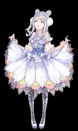画像ギャラリー No.002のサムネイル画像 / 「弩龍戦機」,初のゲーム内イベント「博愛と激情のシスター」を開催
