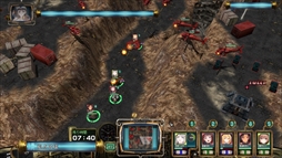 画像ギャラリー No.010のサムネイル画像 / 「弩龍戦機」,初のゲーム内イベント「博愛と激情のシスター」を開催