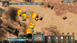 画像ギャラリー No.012のサムネイル画像 / 「弩龍戦機」,初のゲーム内イベント「博愛と激情のシスター」を開催