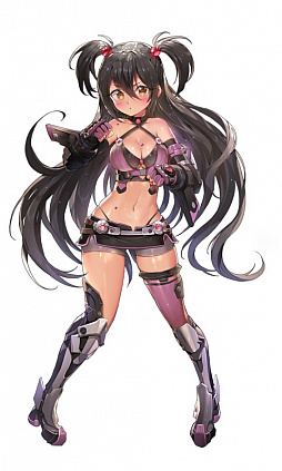 画像ギャラリー No.009のサムネイル画像 / 「弩龍戦機」ストーリー第6章「主人公の生い立ち」が解放。新パンドールと戦王も