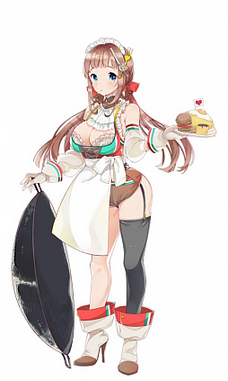 画像ギャラリー No.003のサムネイル画像 / 「弩龍戦機」,ストーリー第7章解放&イベント「横暴で高貴な商人」開催