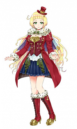 画像ギャラリー No.005のサムネイル画像 / 「弩龍戦機」,ストーリー第7章解放&イベント「横暴で高貴な商人」開催