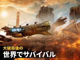 画像ギャラリー No.002のサムネイル画像 / ポストアポカリプス系海賊RPG「Sandstorm: Pirate Wars」が日本語に対応