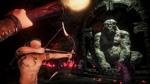 画像ギャラリー No.002のサムネイル画像 / 「Conan Exiles」の早期アクセスは日本語対応で2017年1月スタート。NVIDIAの「Ansel」対応で360度キャプチャも可能に