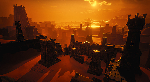画像ギャラリー No.003のサムネイル画像 / 「Conan Exiles」の早期アクセスは日本語対応で2017年1月スタート。NVIDIAの「Ansel」対応で360度キャプチャも可能に