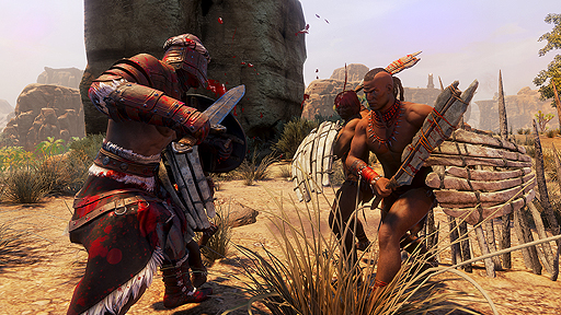 画像ギャラリー No.004のサムネイル画像 / 「Conan Exiles」の早期アクセスは日本語対応で2017年1月スタート。NVIDIAの「Ansel」対応で360度キャプチャも可能に