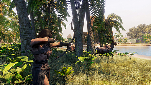 画像ギャラリー No.005のサムネイル画像 / 「Conan Exiles」の早期アクセスは日本語対応で2017年1月スタート。NVIDIAの「Ansel」対応で360度キャプチャも可能に
