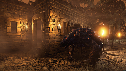 画像ギャラリー No.008のサムネイル画像 / 「Conan Exiles」の早期アクセスは日本語対応で2017年1月スタート。NVIDIAの「Ansel」対応で360度キャプチャも可能に