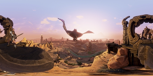 画像ギャラリー No.015のサムネイル画像 / 「Conan Exiles」の早期アクセスは日本語対応で2017年1月スタート。NVIDIAの「Ansel」対応で360度キャプチャも可能に