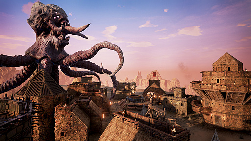 画像ギャラリー No.003のサムネイル画像 / 日本語表示に対応する「Conan Exiles」のアーリーアクセス版リリースを前に開発者ビデオダイアリーが公開