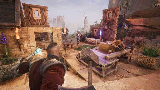 画像ギャラリー No.005のサムネイル画像 / 日本語版も発表された「Conan Exiles」,北米時間の2018年5月8日に正式リリース