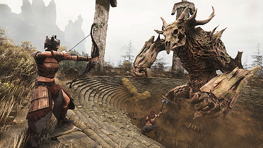 画像ギャラリー No.003のサムネイル画像 / サバイバルRPG「Conan Exiles」がSteamの週末無料プレイに登場。本編やDLCの割引も
