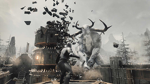 画像ギャラリー No.005のサムネイル画像 / サバイバルRPG「Conan Exiles」がSteamの週末無料プレイに登場。本編やDLCの割引も