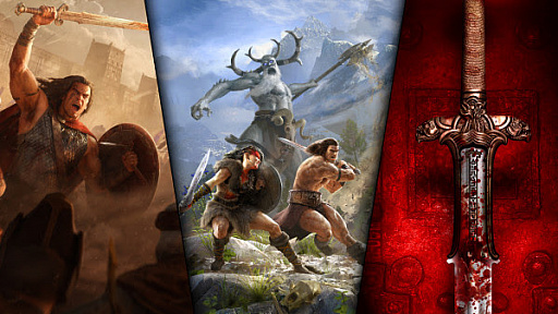 画像ギャラリー No.005のサムネイル画像 / 「Conan Exiles」と「Conan Unconquered」がSteamのフリーウィークエンドに登場。無料プレイは9月24日まで