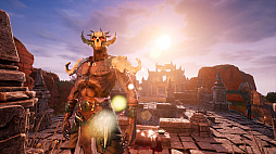 画像ギャラリー No.007のサムネイル画像 / 「Conan Exiles」の最新DLC“アイル・オブ・シプター”が海外でリリース。新たな冒険の舞台やダンジョンなどが多数登場