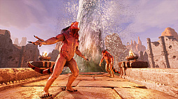 画像ギャラリー No.009のサムネイル画像 / 「Conan Exiles」の最新DLC“アイル・オブ・シプター”が海外でリリース。新たな冒険の舞台やダンジョンなどが多数登場