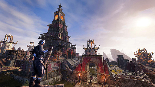 画像ギャラリー No.017のサムネイル画像 / 「Conan Exiles」の最新DLC“アイル・オブ・シプター”が海外でリリース。新たな冒険の舞台やダンジョンなどが多数登場