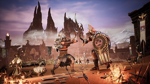 画像ギャラリー No.001のサムネイル画像 / 「Conan Exiles」が期間限定で無料プレイ可能に。本編が60%オフの1680円で購入できるセールも実施中