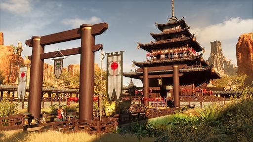 画像ギャラリー No.001のサムネイル画像 / Steam版「Conan Exiles」,Unreal Engine 5ベースの大型無料アップグレード「Conan Exiles Enhanced」を5月5日にリリース