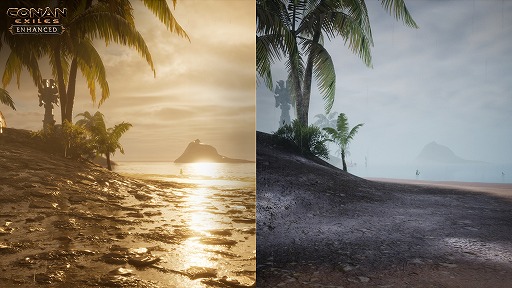 画像ギャラリー No.002のサムネイル画像 / Steam版「Conan Exiles」,Unreal Engine 5ベースの大型無料アップグレード「Conan Exiles Enhanced」を5月5日にリリース